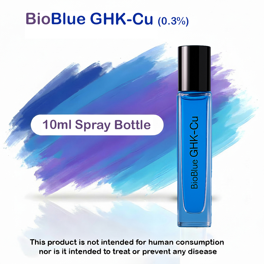 GHK-Cu Spray Bottle