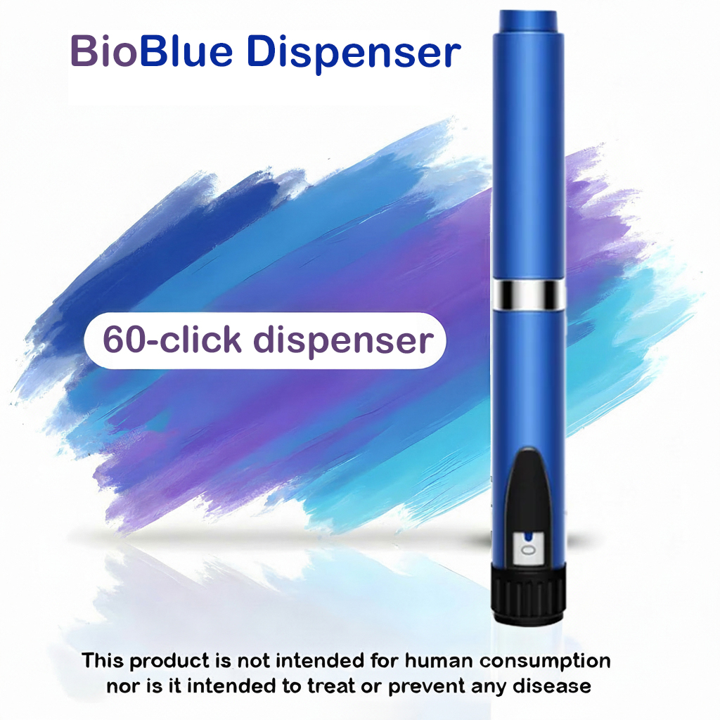 BioBlue Dispenser